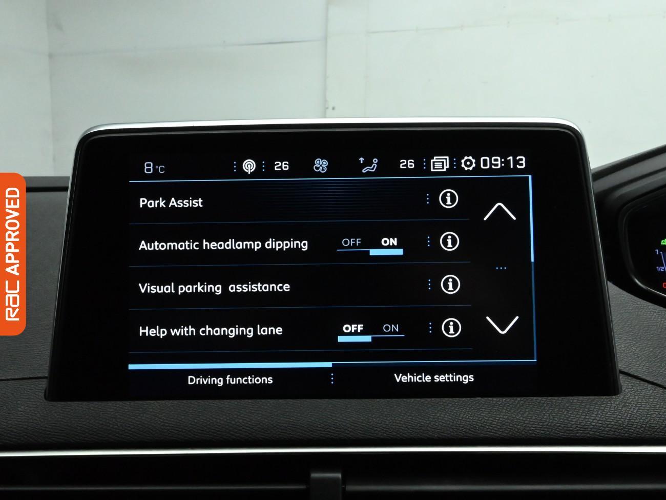 Used Peugeot 3008 2019 for sale - 76546225: Photo 17