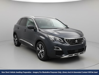 Used Peugeot 3008 2019 for sale - 76546225: Photo