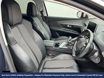 Used Peugeot 3008 2019 for sale - 76546225: Photo