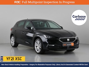 Used SEAT Leon 2021 for sale - 78359471: Photo