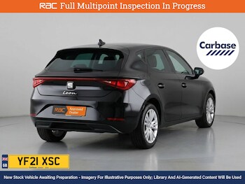 Used SEAT Leon 2021 for sale - 78359471: Photo