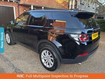 Used Land Rover Discovery Sport 2018 for sale - 75178027: Photo