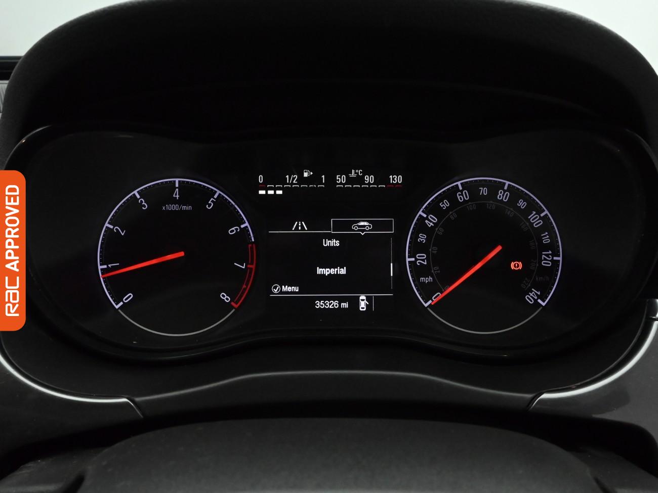 Used Vauxhall Corsa 2018 for sale - 76540997: Photo 11