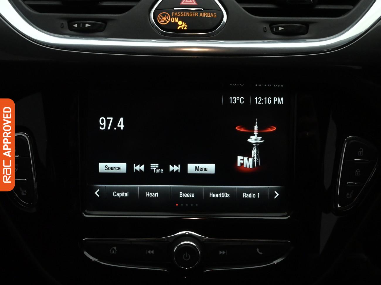 Used Vauxhall Corsa 2018 for sale - 76540997: Photo 16