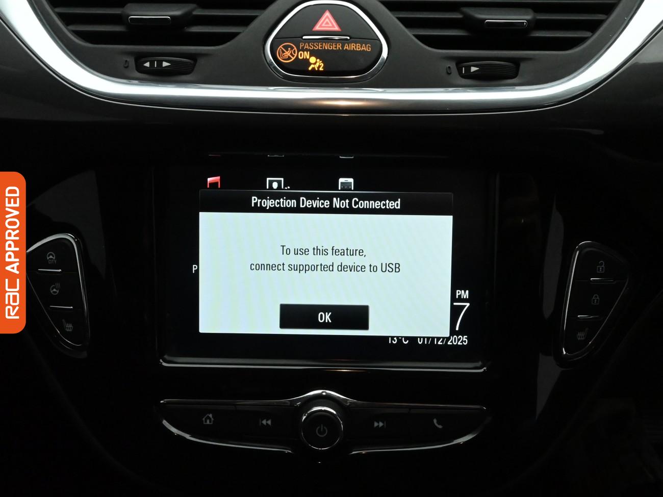 Used Vauxhall Corsa 2018 for sale - 76540997: Photo 17