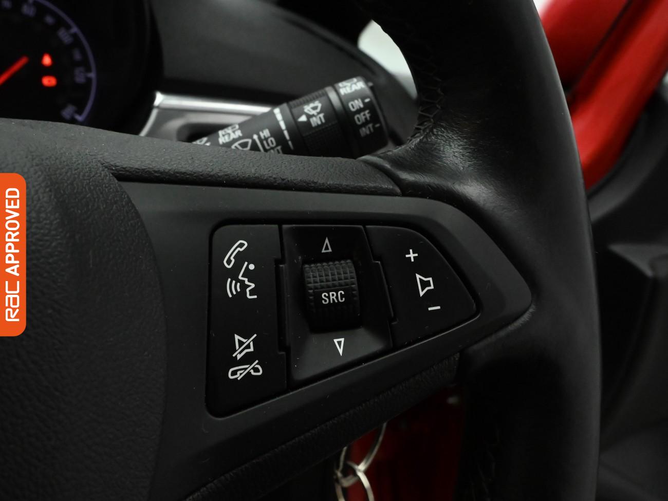 Used Vauxhall Corsa 2018 for sale - 76540997: Photo 21