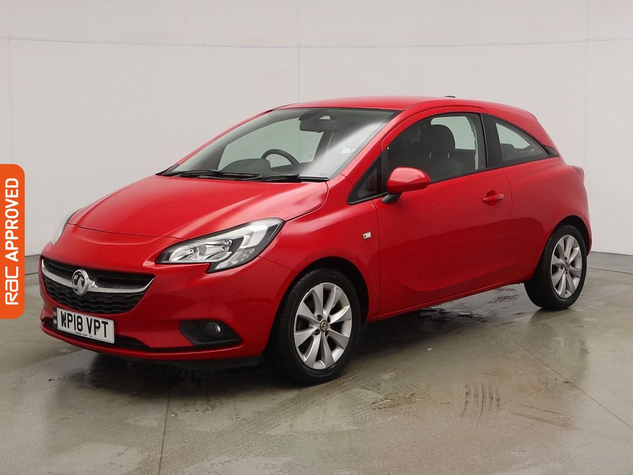 Used Vauxhall Corsa 2018 for sale - 76540997: Photo 27