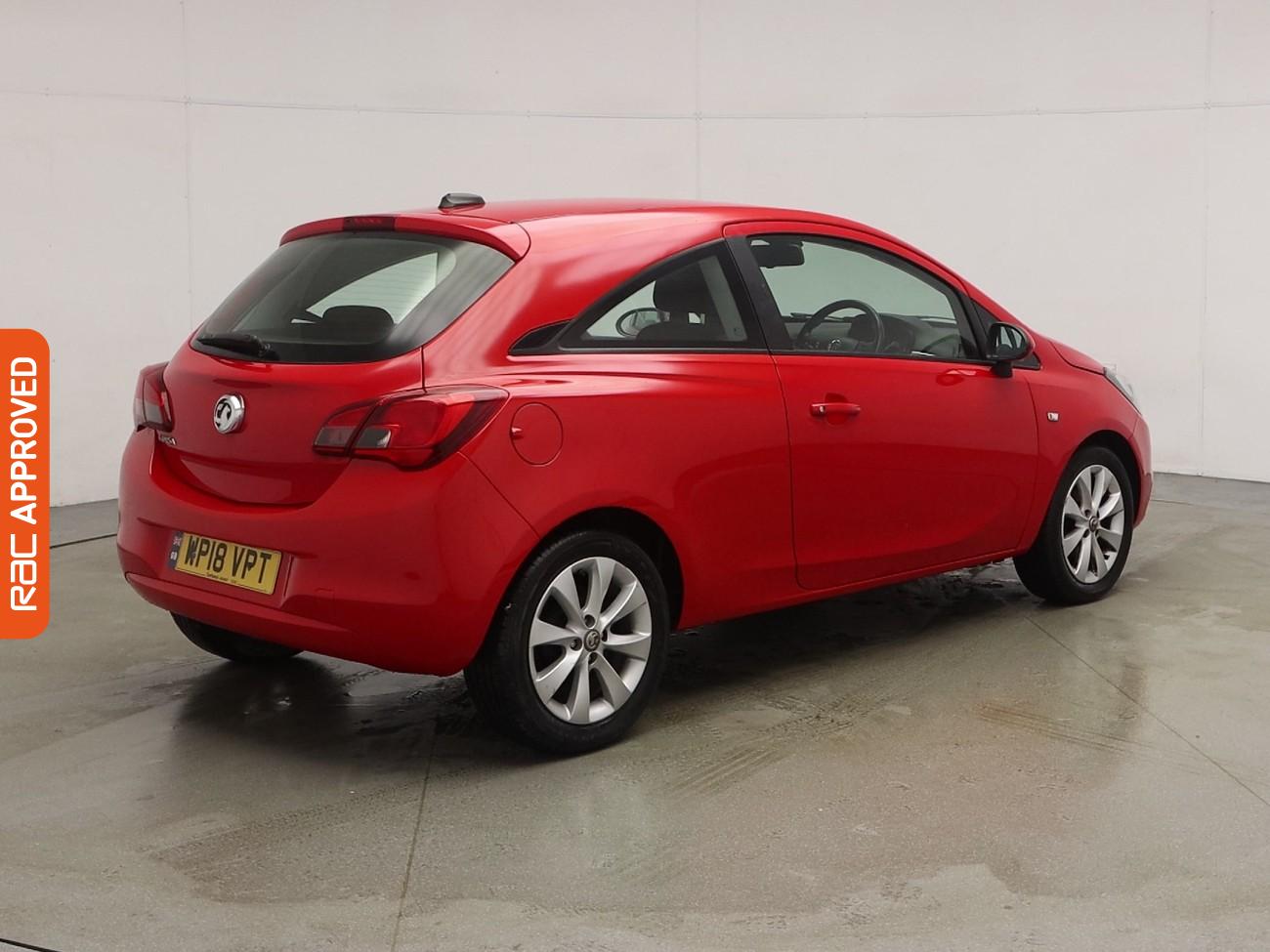Used Vauxhall Corsa 2018 for sale - 76540997: Photo 29