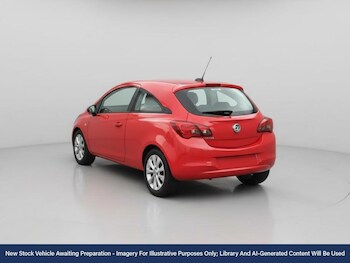 Used Vauxhall Corsa 2018 for sale - 76540997: Photo