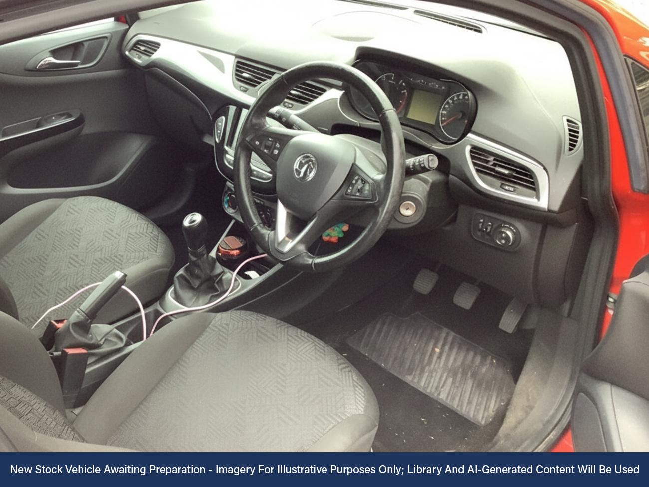 Used Vauxhall Corsa 2018 for sale - 76540997: Photo 3