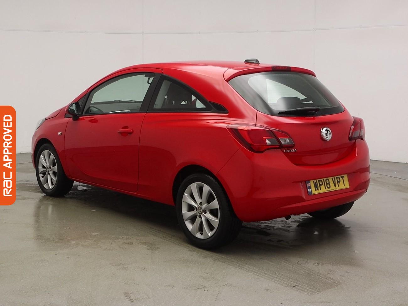 Used Vauxhall Corsa 2018 for sale - 76540997: Photo 4