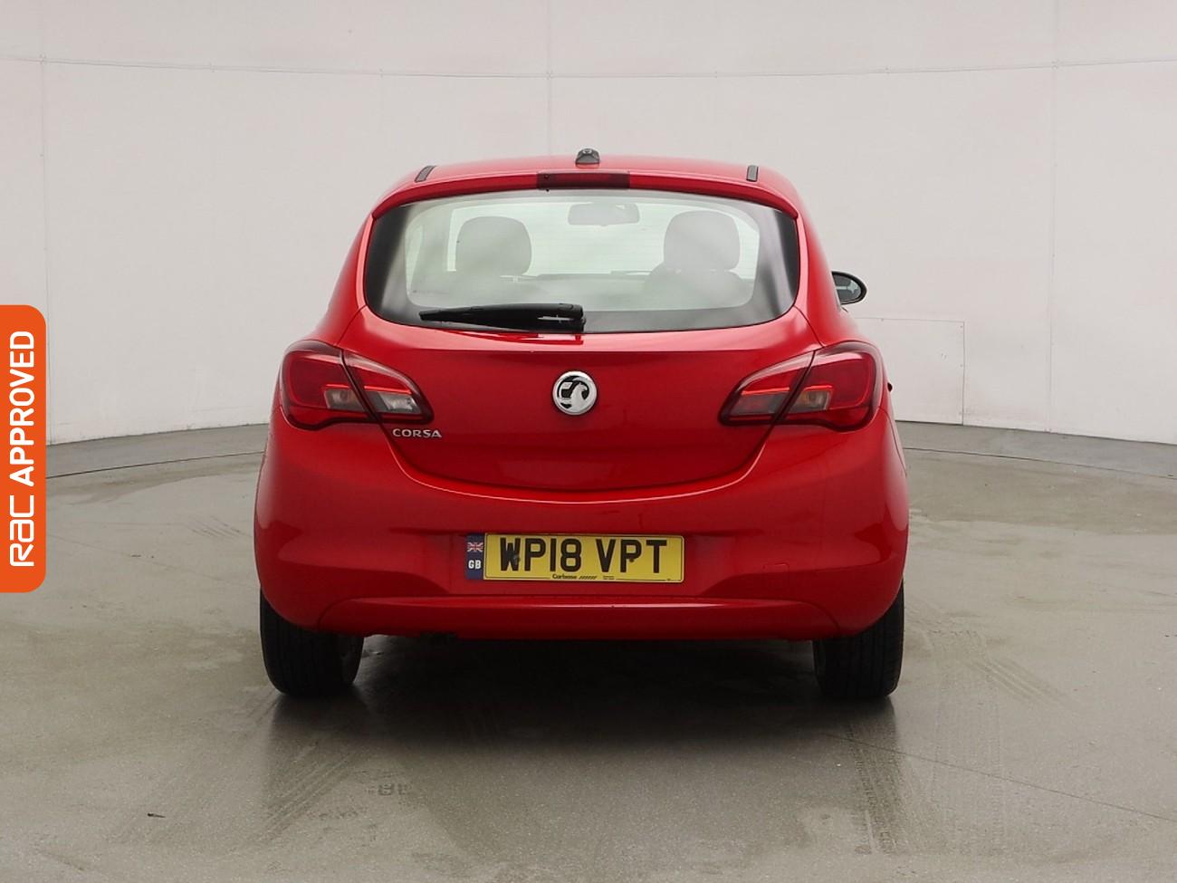 Used Vauxhall Corsa 2018 for sale - 76540997: Photo 8
