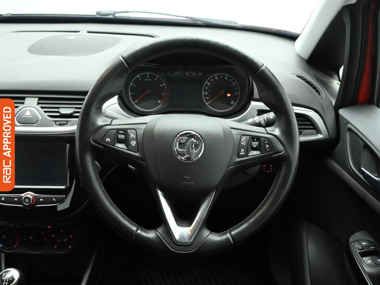 Used Vauxhall Corsa 2018 for sale - 76540997: Photo 9