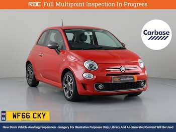 Fiat 500 feature image