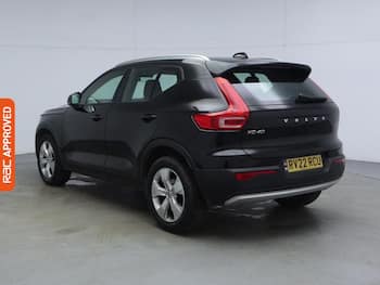 Used Volvo XC40 2022 for sale - 79779297: Photo