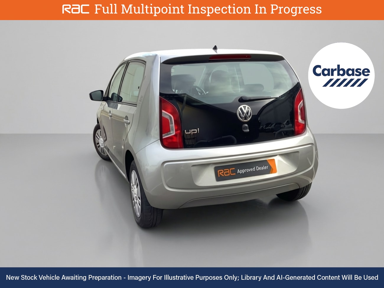 Used Volkswagen up! 2026 for sale - 77158770: Photo 2