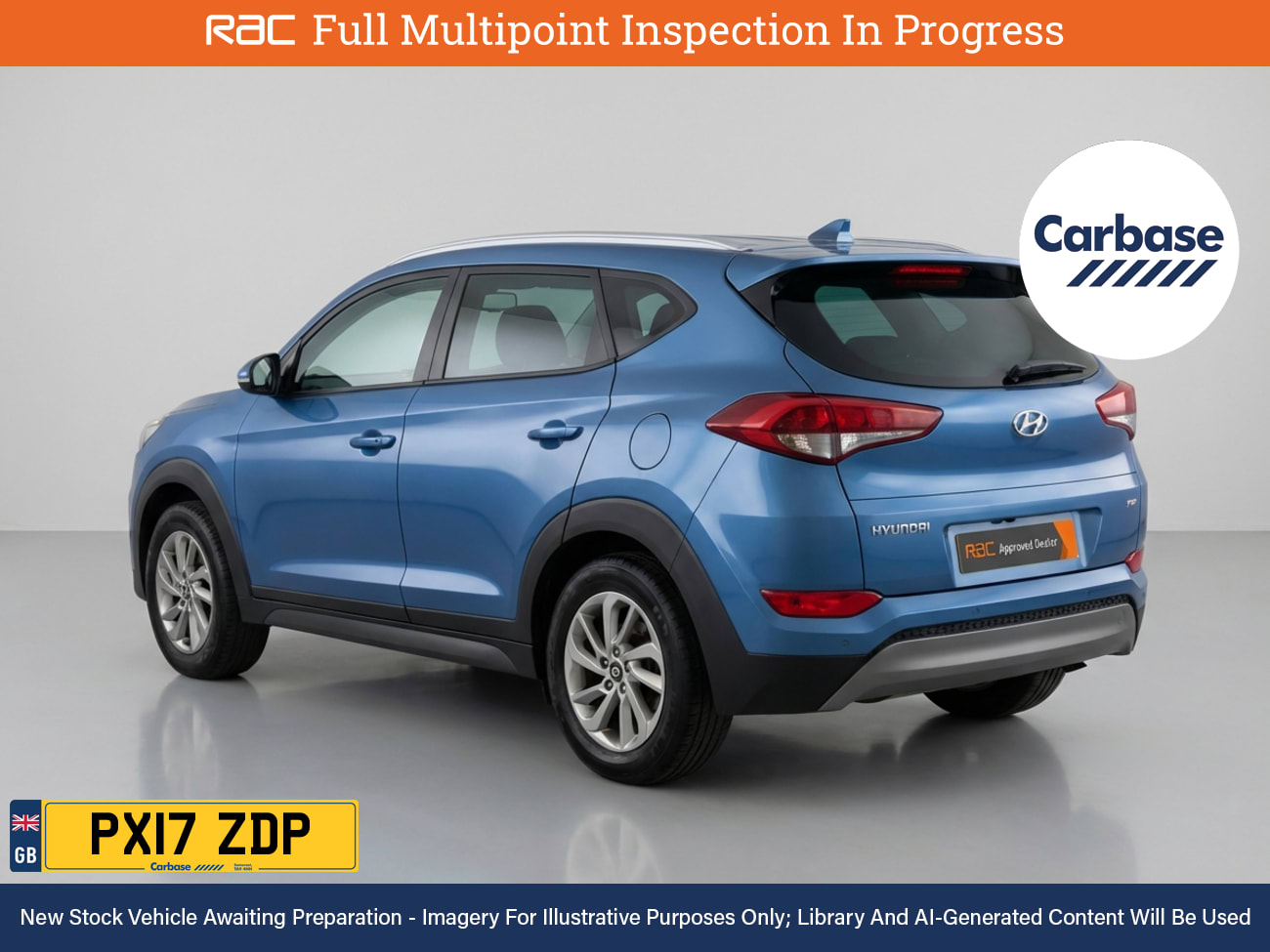 Used Hyundai TUCSON 2017 for sale - 77321845: Photo 2