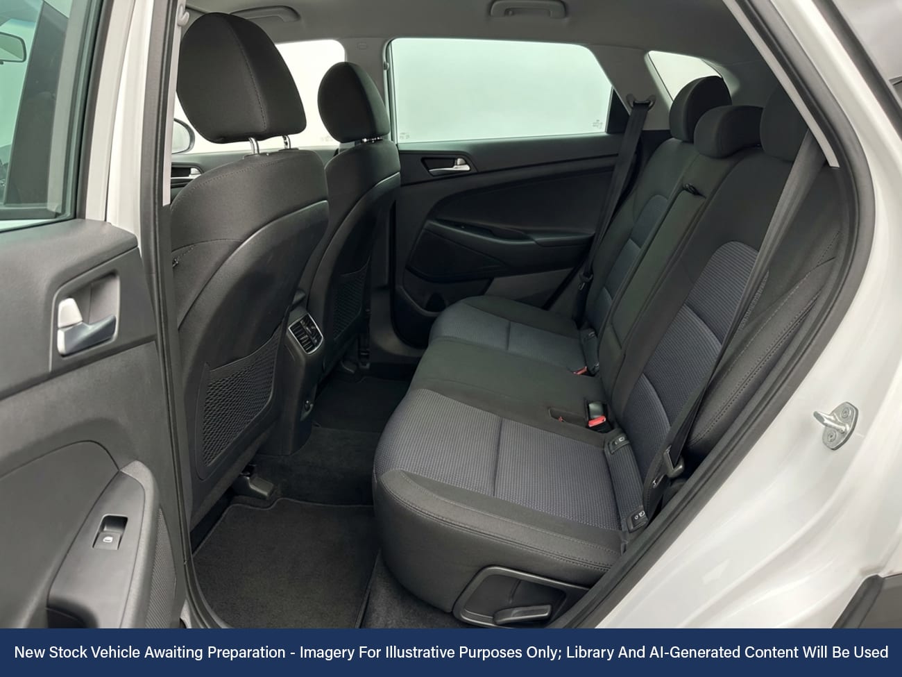 Used Hyundai TUCSON 2017 for sale - 77321845: Photo 4