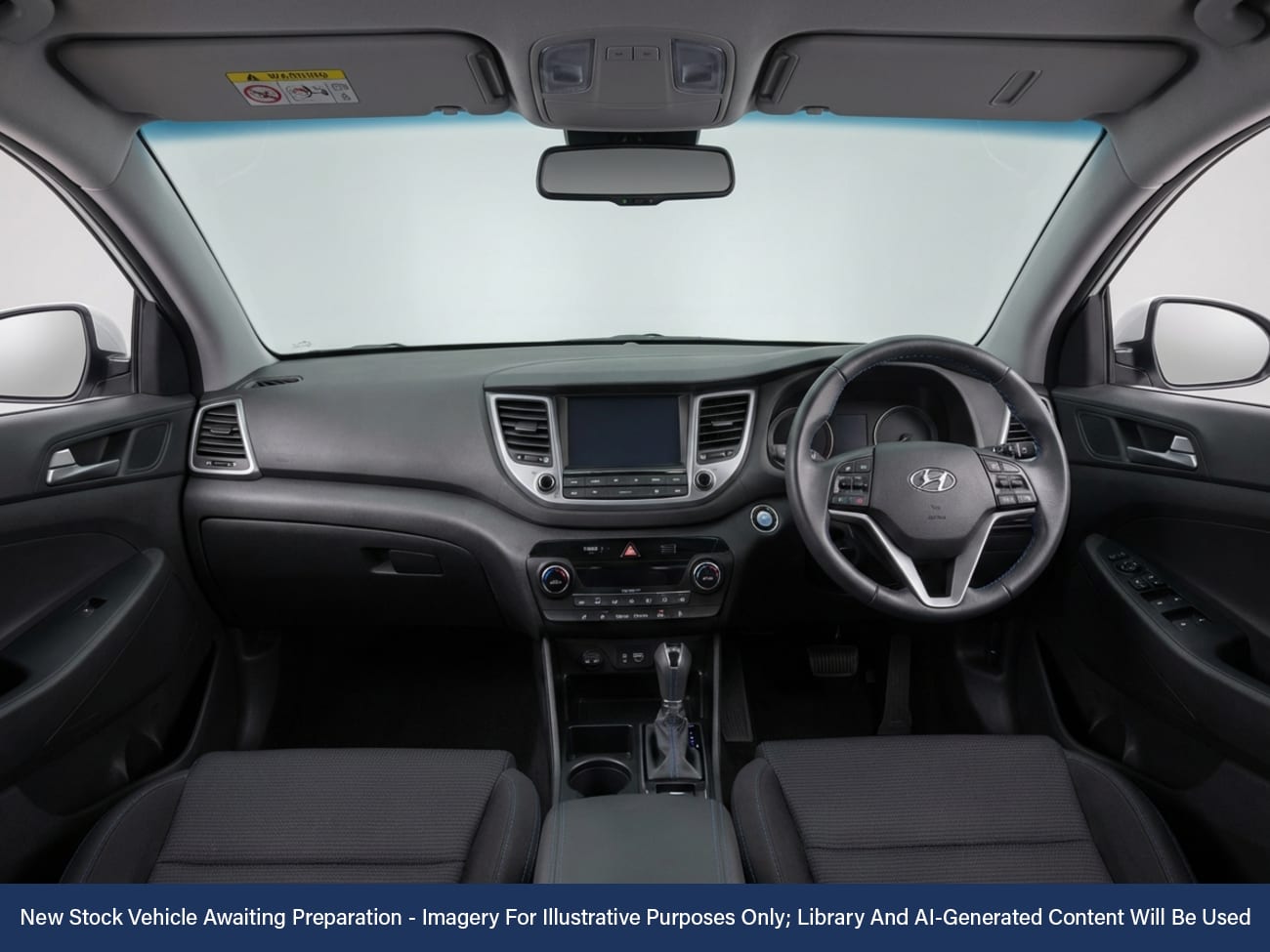 Used Hyundai TUCSON 2017 for sale - 77321845: Photo 6