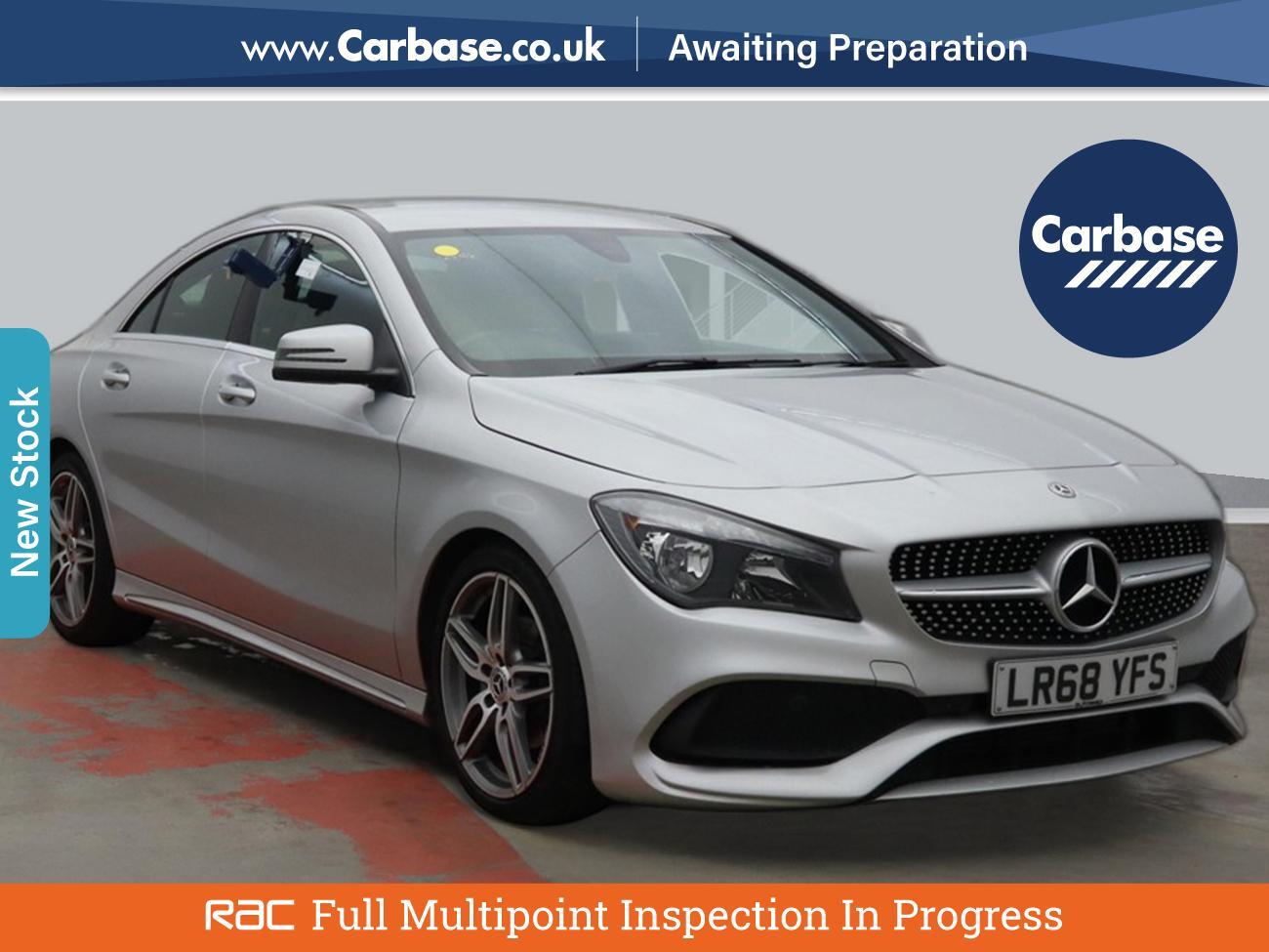 Used Mercedes-Benz CLA 2018 for sale - 76047452: Photo 1
