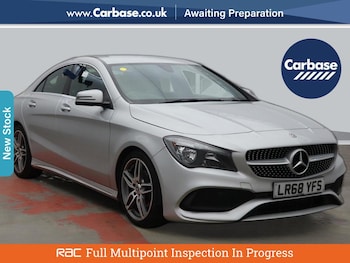 Mercedes-Benz - CLA