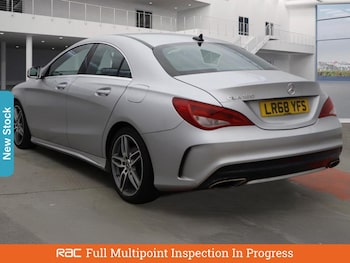 Used Mercedes-Benz CLA 2018 for sale - 76047452: Photo 2