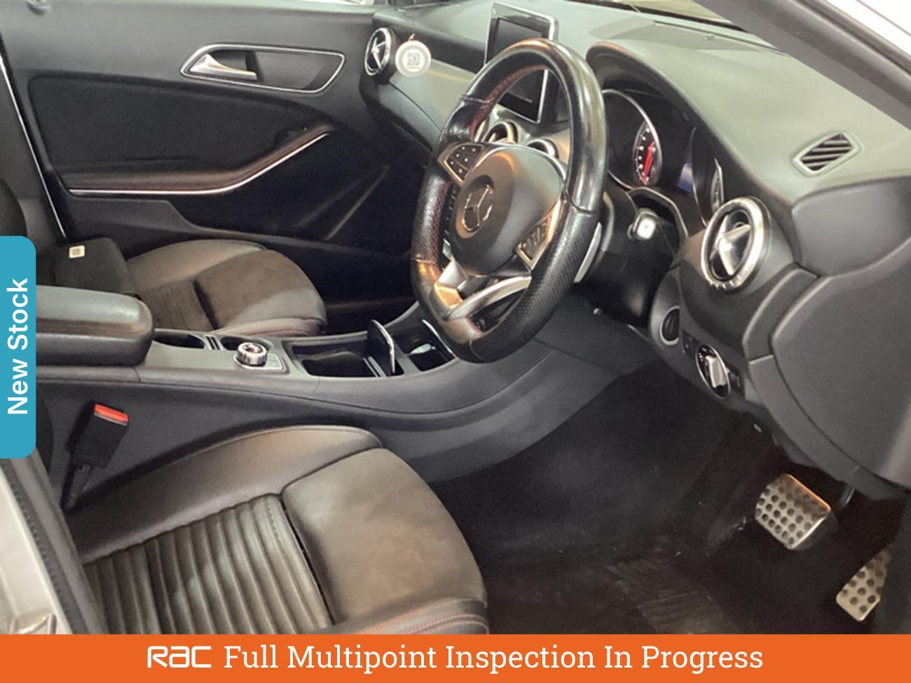 Used Mercedes-Benz CLA 2018 for sale - 76047452: Photo 3