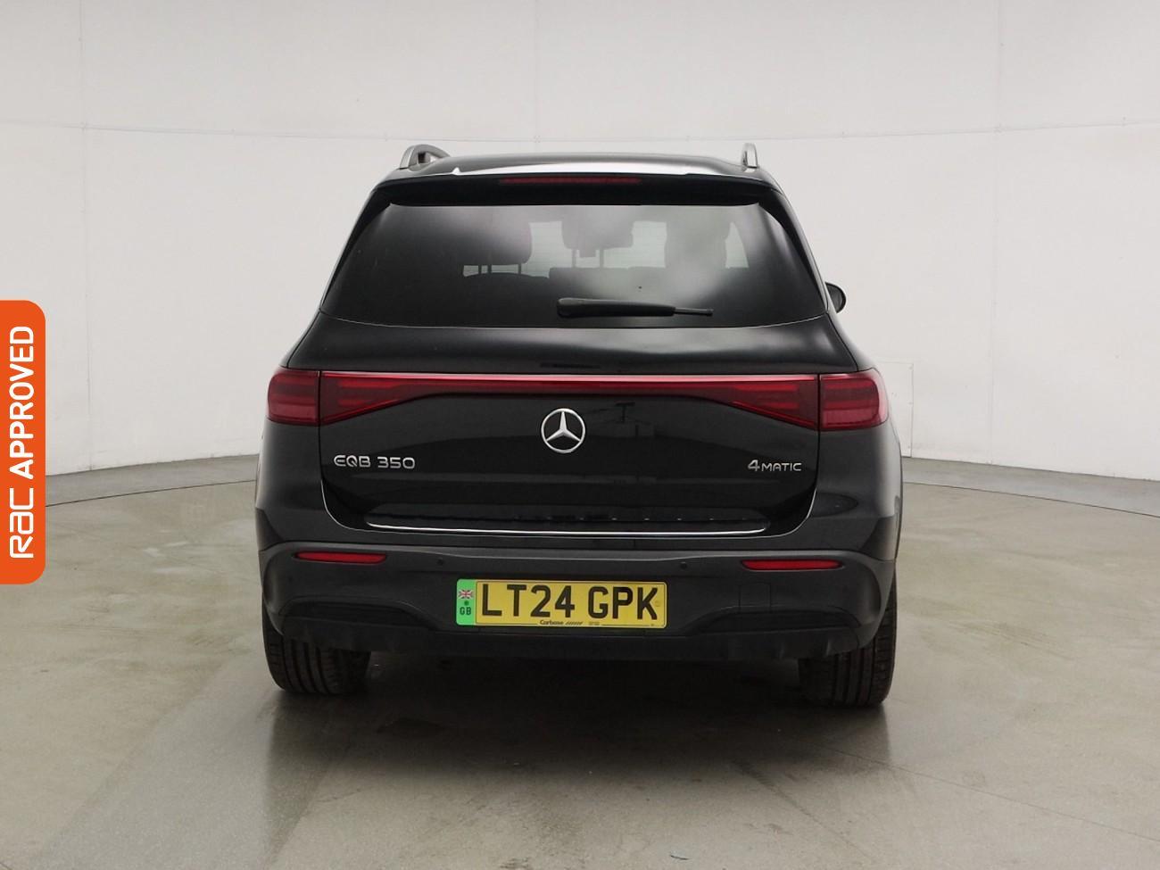 Used Mercedes-Benz EQB 2024 for sale - 78218367: Photo 10