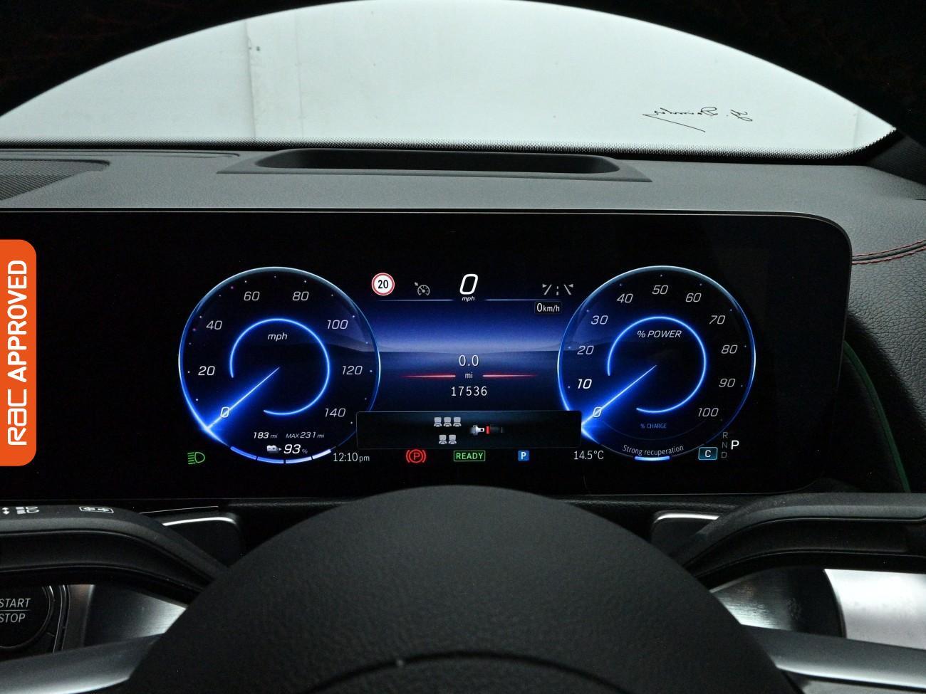 Used Mercedes-Benz EQB 2024 for sale - 78218367: Photo 13