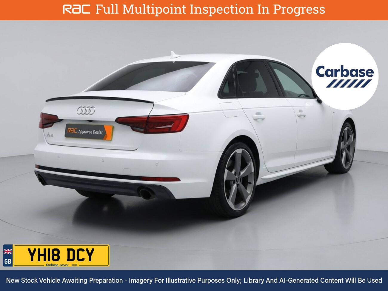 Used Audi A4 2018 for sale - 77286848: Photo 2