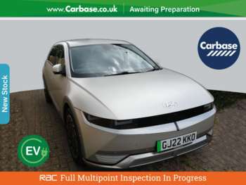 2022 - 73kWh Ultimate Hatchback 5dr Electric Auto AWD (305 ps)