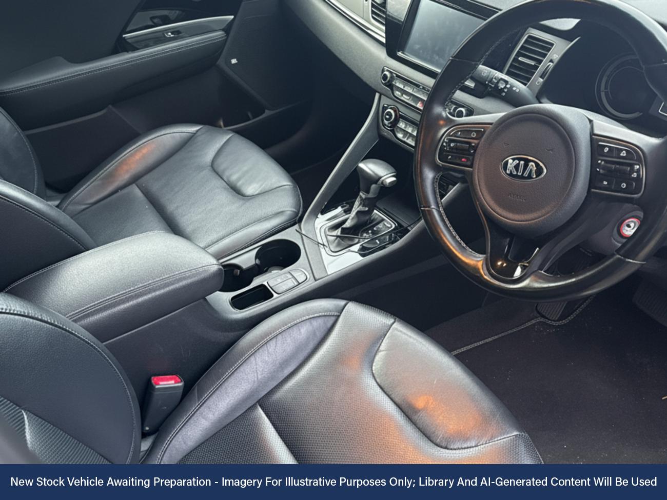 Used Kia Niro 2018 for sale - 76629939: Photo 3