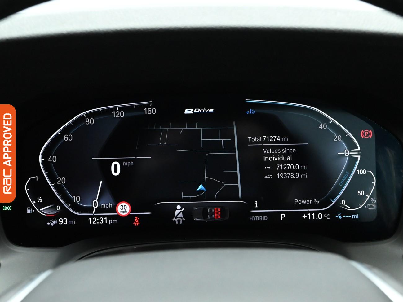 Used BMW 3 Series 2021 for sale - 77226419: Photo 12