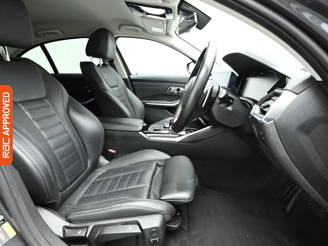 Used BMW 3 Series 2021 for sale - 77226419: Photo 13