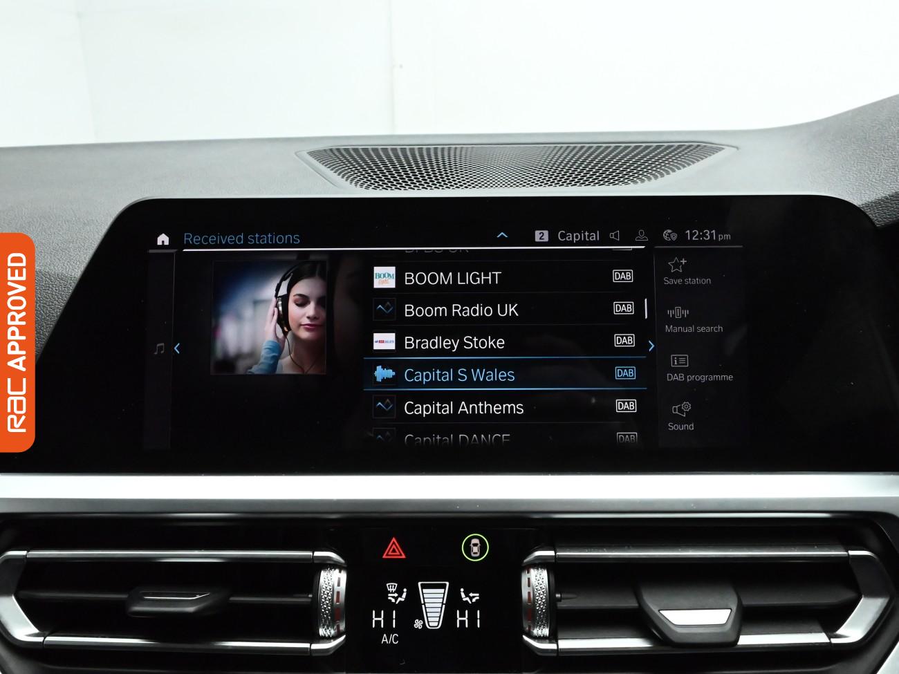 Used BMW 3 Series 2021 for sale - 77226419: Photo 18