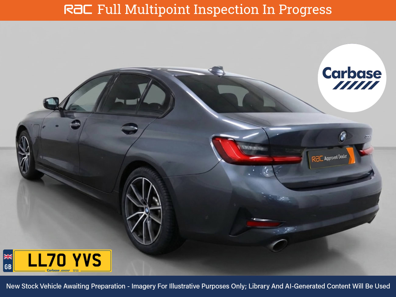 Used BMW 3 Series 2021 for sale - 77226419: Photo 2