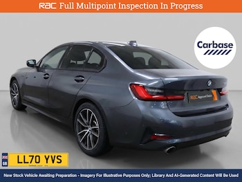 Used BMW 3 Series 2021 for sale - 77226419: Photo