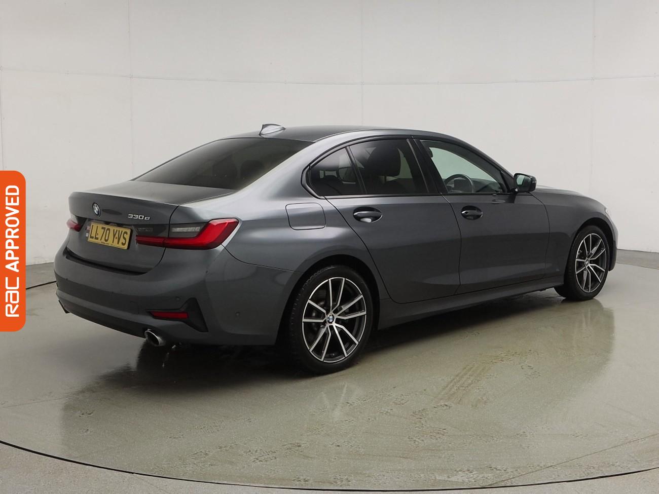 Used BMW 3 Series 2021 for sale - 77226419: Photo 34