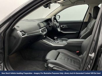 Used BMW 3 Series 2021 for sale - 77226419: Photo