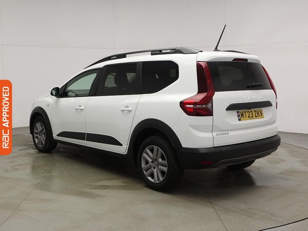 Used Dacia Jogger 2023 for sale - 76004943: Photo 4