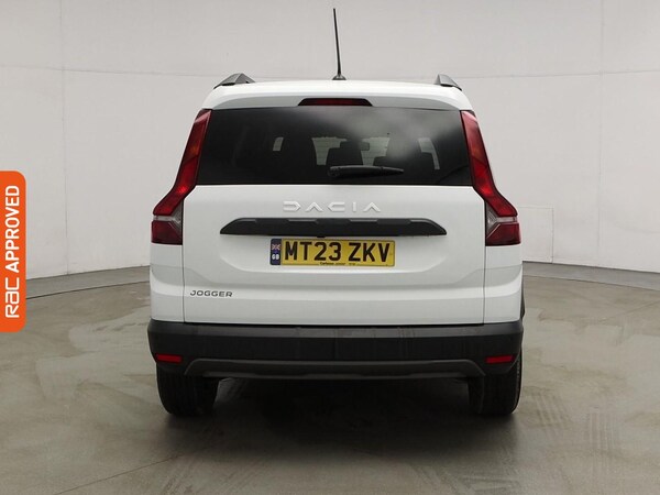 Used Dacia Jogger 2023 for sale - 76004943: Photo 8