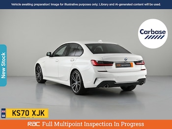 Used BMW 3 Series 2020 for sale - 79512053: Photo