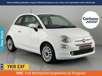 Used Fiat 500 2019 for sale - 79097922: Photo