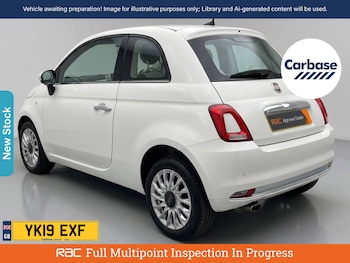 Used Fiat 500 2019 for sale - 79097922: Photo