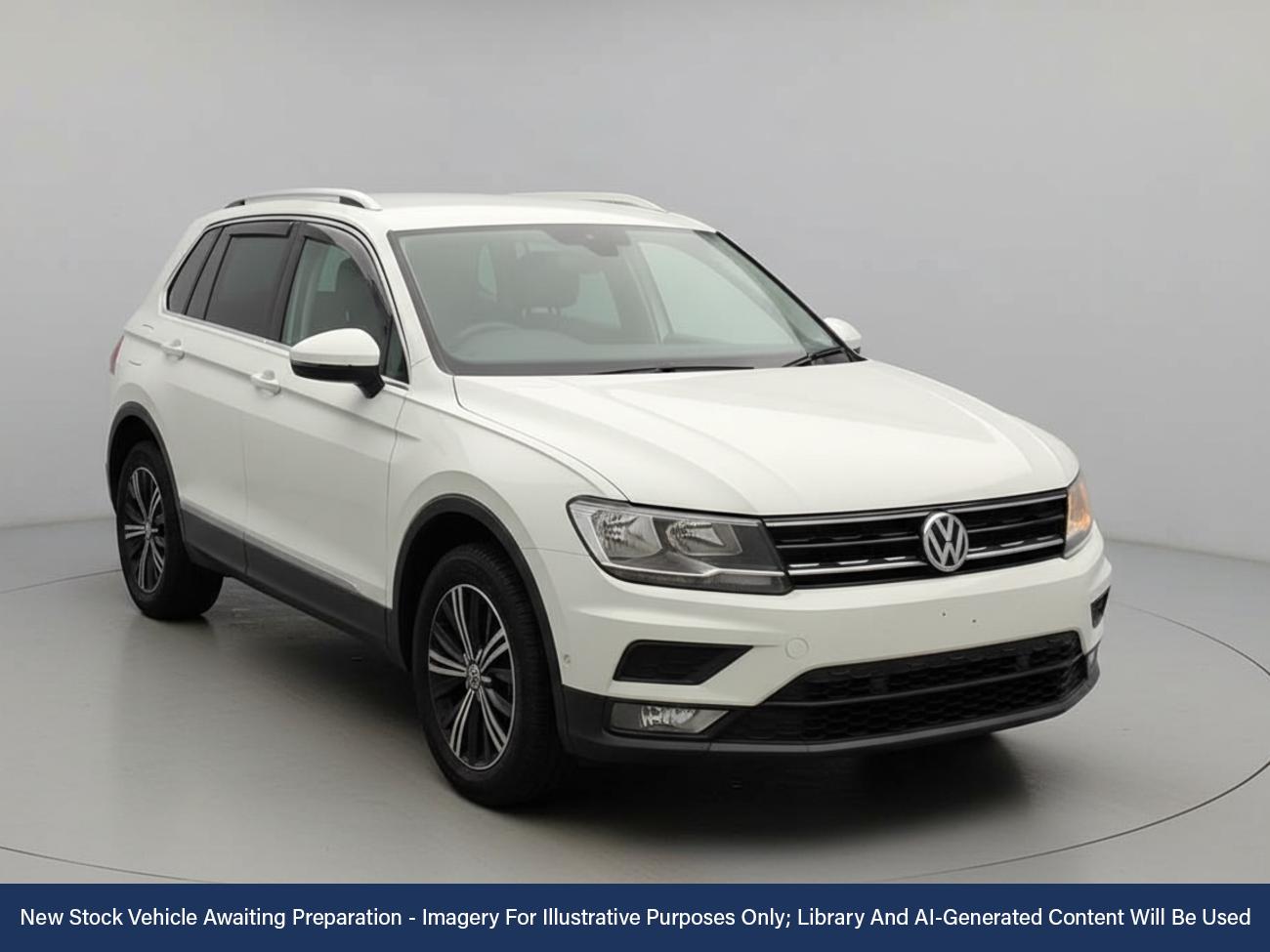 Used Volkswagen Tiguan 2016 for sale - 76782939: Photo 1