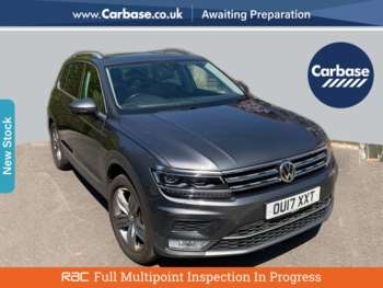 2017 - 2.0 TDi 190 4Motion SEL 5dr DSG