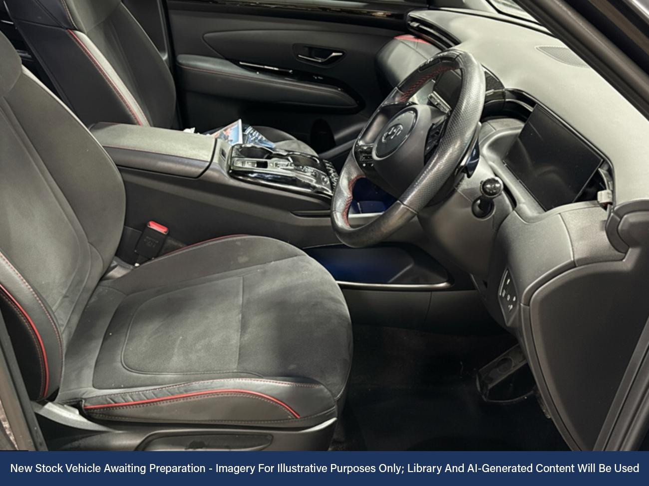 Used Hyundai TUCSON 2022 for sale - 76723930: Photo 3