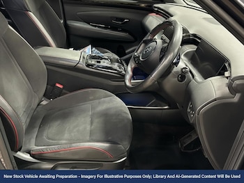 Used Hyundai TUCSON 2022 for sale - 76723930: Photo