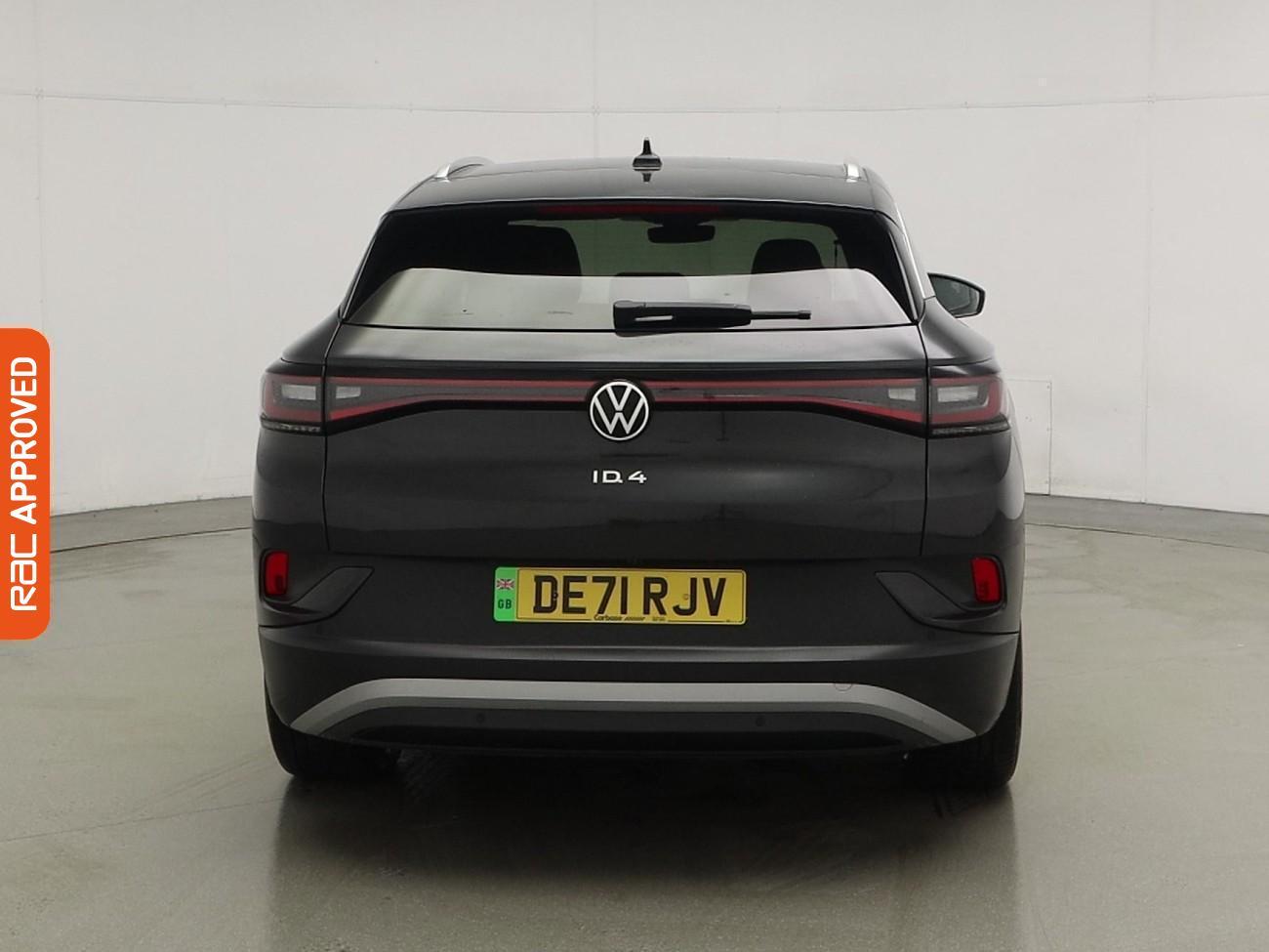 Used Volkswagen ID.4 2021 for sale - 77703410: Photo 10