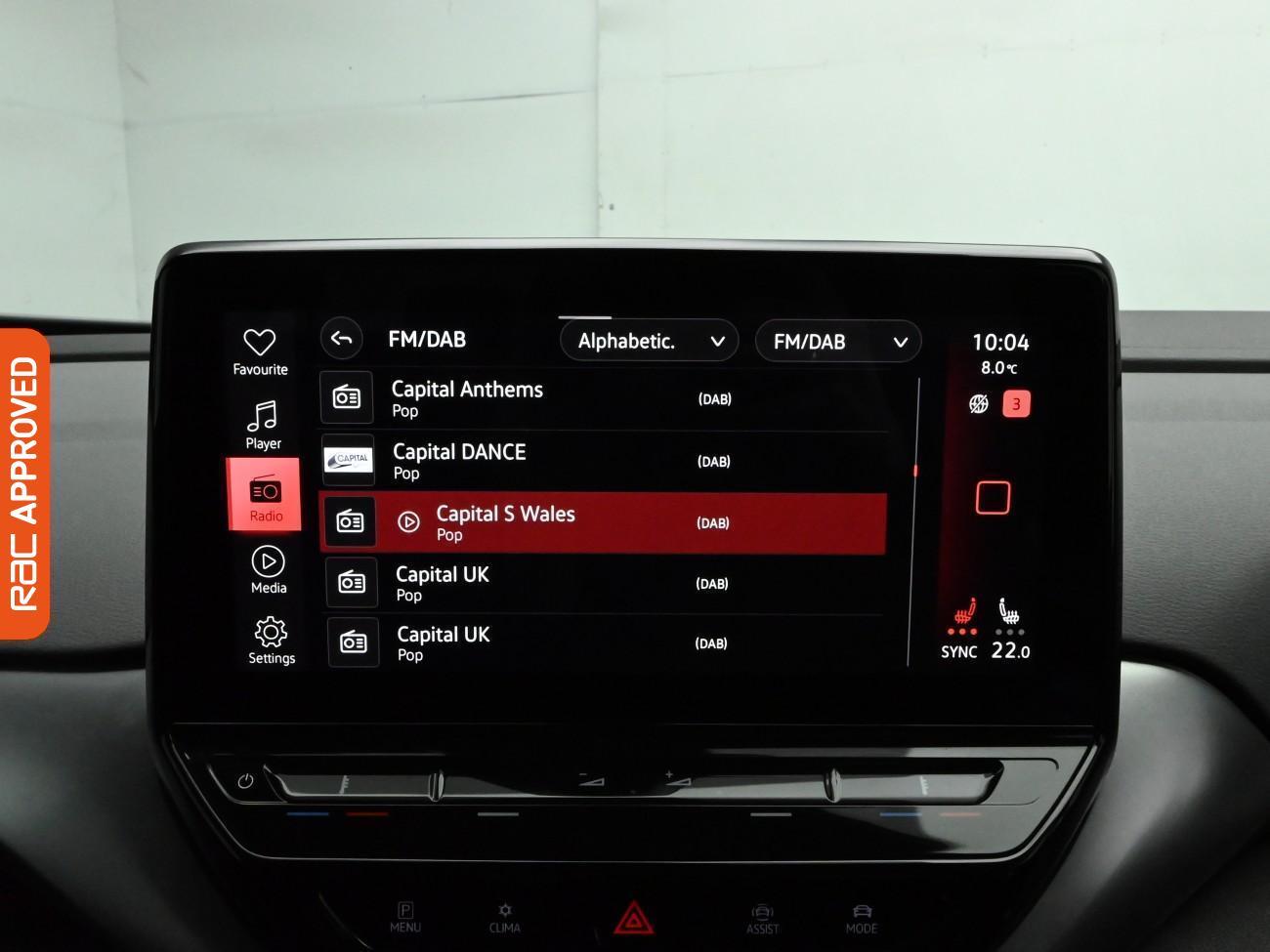 Used Volkswagen ID.4 2021 for sale - 77703410: Photo 19